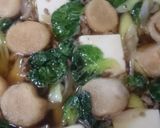 豆腐・お麩の卵とじ⭐作り方4写真