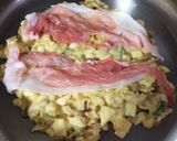 今までになかった！！納豆でお好み焼き♪作り方5写真