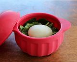 電子レンジでつくる名古屋雑煮作り方2写真