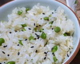 幻の大豆『黒千石』の枝豆と枝豆ご飯作り方6写真