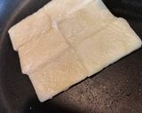 あんこ餅ピザ作り方2写真