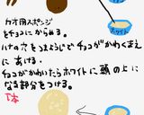 羊のショーンケーキポップス♡牛乳ver.作り方6写真