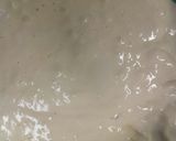 海老と魚肉ウインナーのかき揚げ作り方4写真
