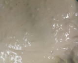 海老と魚肉ウインナーのかき揚げ作り方4写真