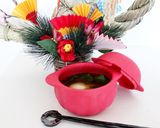 電子レンジでつくる名古屋雑煮作り方5写真