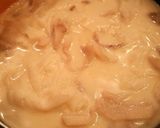 豚バラと大根の豆乳スープ☆作り方5写真