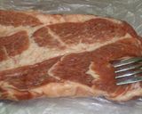 焼豚チャーシュー◆炒飯,酒の肴,つまみに作り方1写真
