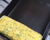 ほんのり甘い♡青海苔入り卵焼き。作り方3写真