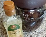 닭강정　鶏肉コチュジャン甘辛煮作り方1写真