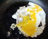 広島のお好み焼き(フライパン２つ使用)作り方6写真