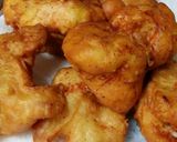닭강정　鶏肉コチュジャン甘辛煮作り方3写真