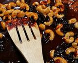 닭강정　鶏肉コチュジャン甘辛煮作り方4写真