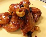 닭강정　鶏肉コチュジャン甘辛煮作り方7写真