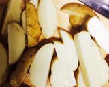 ベルギー風？自家製フライドポテト作り方3写真