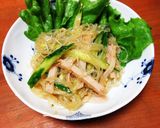 春雨サラダ作り方3写真