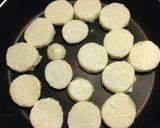 簡単一品♡長芋のオイマヨガーリック焼き作り方4写真