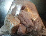 簡単♫厚揚豆腐と胸肉の和風あんかけ作り方3写真