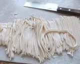 手打ちうどん！(; ･`д･´)ｳﾏｲ作り方12写真