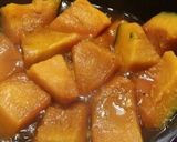あっ!という間!!カボチャの煮物作り方2写真