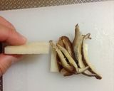 じゅわっと簡単美味しい大人気♪もち巾着♪作り方5写真