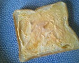 簡単トースト☆マヨ味噌のちくわトースト♪作り方1写真