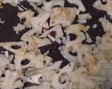 旨味濃厚。蓮根チャーハン作り方1写真