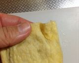 じゅわっと簡単美味しい大人気♪もち巾着♪作り方8写真