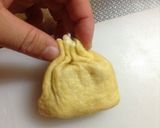 じゅわっと簡単美味しい大人気♪もち巾着♪作り方9写真