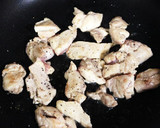 ご飯進む♪鶏肉ともやしのとろとろタレ炒め作り方1写真