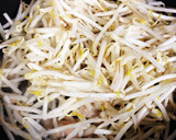 ご飯進む♪鶏肉ともやしのとろとろタレ炒め作り方2写真
