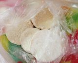 焼き里芋☆甘ダレで作り方2写真