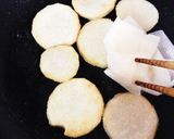 焼き里芋☆甘ダレで作り方4写真