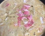 ピリ辛！ ごま味噌鍋作り方3写真