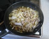 白菜の消費にも♪白菜と豚肉の炒め煮作り方4写真