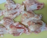 簡単照り照り手羽元作り方1写真