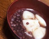 お餅の消費に!ぜんざい、お汁粉作り方7写真