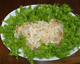 ささっと 大根サラダ 鮭フレークで❗作り方3写真