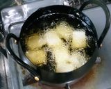 簡単☆揚げ出し餅作り方2写真