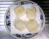 簡単☆揚げ出し餅作り方3写真