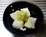 簡単☆揚げ出し餅作り方4写真