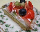イチゴのクリスマスタルト作り方5写真