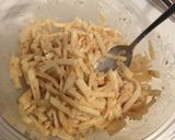 ダイエットだ！少量マヨの大根サラダ作り方6写真