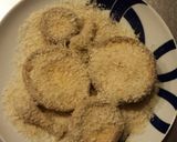 揚げたて最高!✩しいたけフライ✩作り方4写真