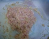 ♪鶏だんご味噌けんちん♪作り方3写真
