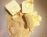 しぼりだしクッキー作り方1写真