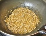 簡単☆かぼちゃのひき肉オイスターあんかけ作り方4写真
