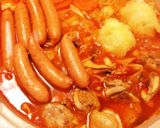 トマト鍋、これで決まり!作り方6写真