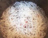 フライパンで☆ウチのすき焼き☆(甘め)作り方1写真