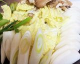 フライパンで☆ウチのすき焼き☆(甘め)作り方2写真