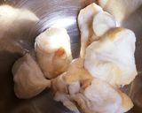 フライパンで☆ウチのすき焼き☆(甘め)作り方3写真